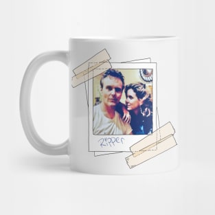 Giles + Joyce forever IDST Mug